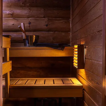 Chalet Iltarusko