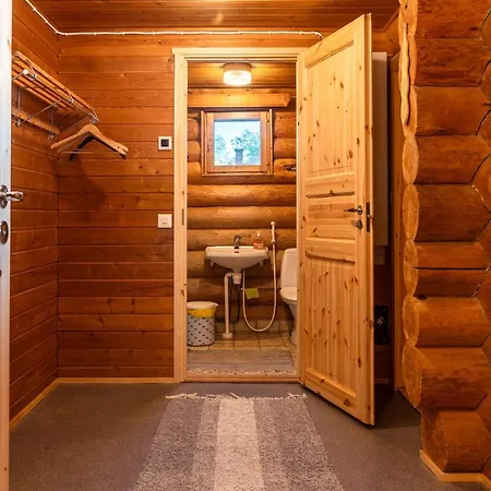 Chalet Iltarusko *