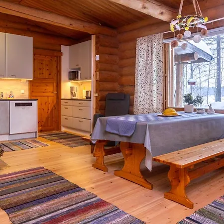Iltarusko Chalet *