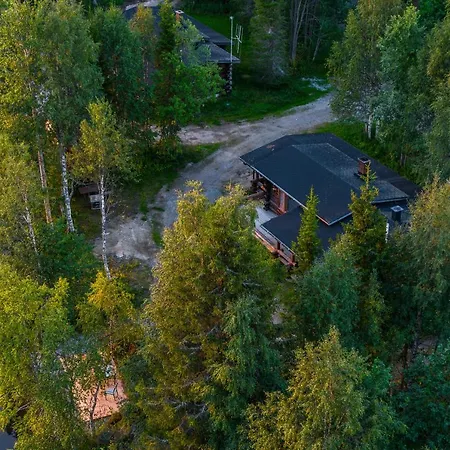 Chalet Iltarusko Kuusamo