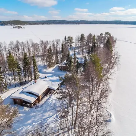 Chalet Iltarusko Kuusamo