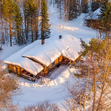 Iltarusko Chalet