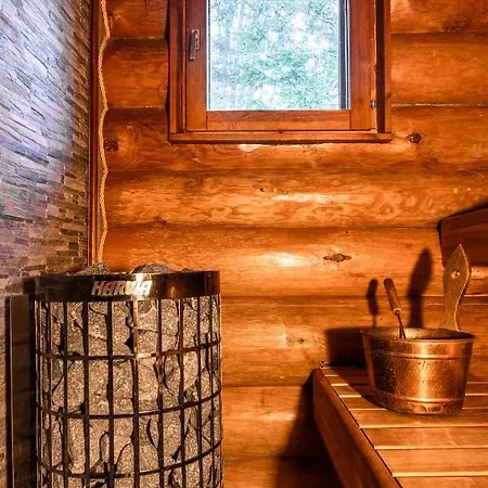 Chalet Iltarusko