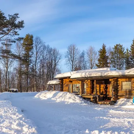 Chalet Iltarusko *