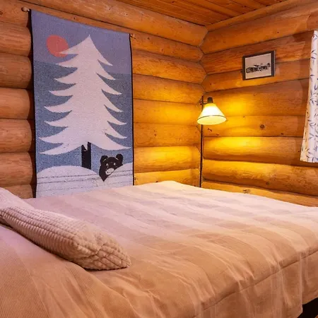 Chalet Iltarusko *
